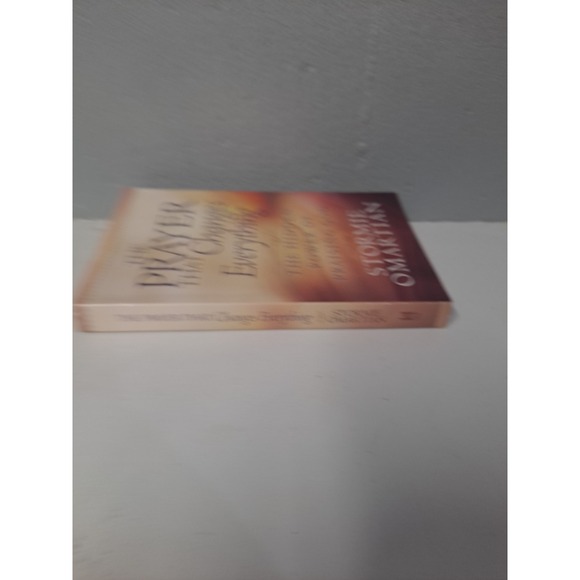 Prayer That Changes Everything : The Hidden Power of Praising God by Stormie... - Picture 3 of 8